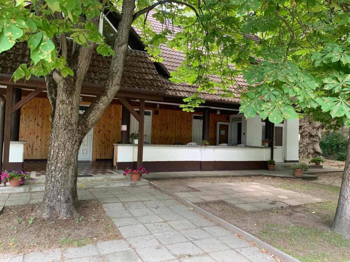 Апартаменты Platan Ueduelo Балатонлелле Экстерьер фото